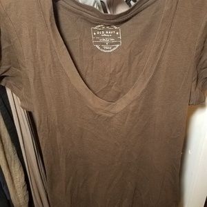 Medium brown top